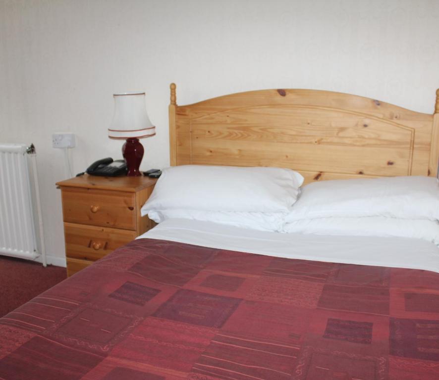 Beaucliffe Hotel Manchester Room photo